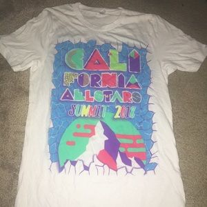 2018 summit CA shirt